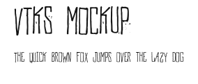Vtks MockUp Preview
