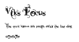 Vtks Focus Preview