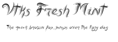 Vtks Fresh Mint Preview