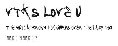 Vtks Love U Preview