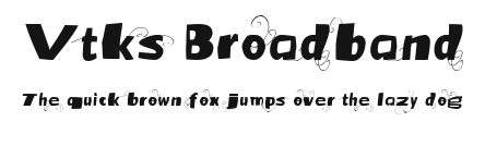 Vtks Broadband Preview