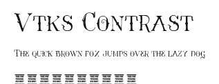Vtks Contrast Preview