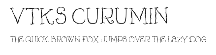 Vtks Curumin Preview