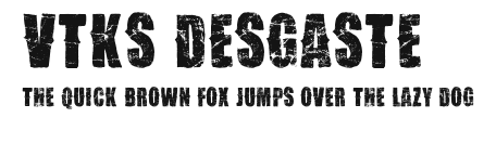 Vtks Desgaste Preview