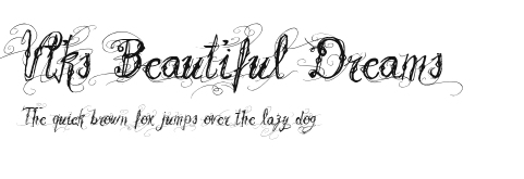 Vtks Beautiful Dreams Preview