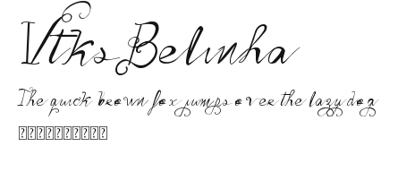 Vtks Belinha Preview