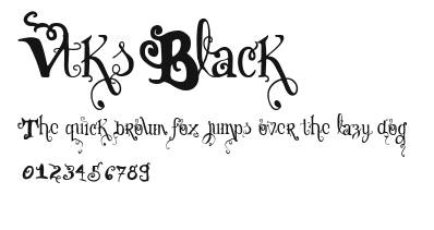 Vtks Black Preview