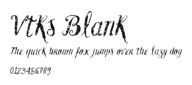 Vtks Blank Preview