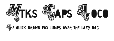 Vtks Caps Loco Preview