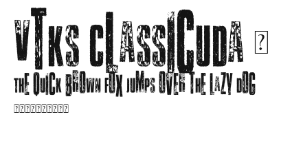 Vtks Classicuda 3 Preview