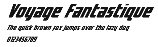 Voyage Fantastique Preview