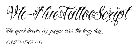 Vtc-NueTattooScript Preview