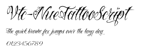 Vtc-NueTattooScript Preview