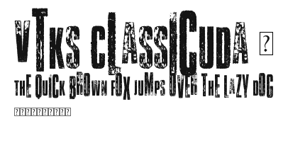 Vtks Classicuda 3 Preview