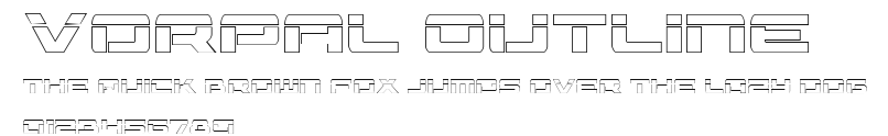 Vorpal Outline Preview