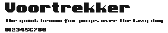 Voortrekker Preview