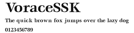 VoraceSSK Preview