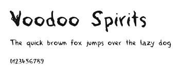 Voodoo Spirits Preview