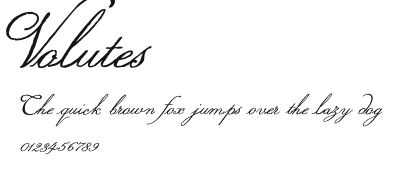 Volutes Preview
