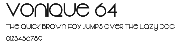 Vonique 64 Preview