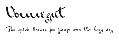 Vonnegut Preview