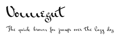 Vonnegut Preview