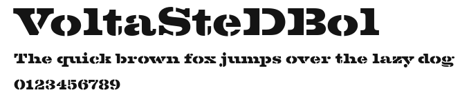 VoltaSteDBol Preview