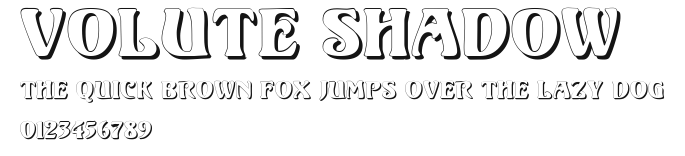 Volute Shadow Preview