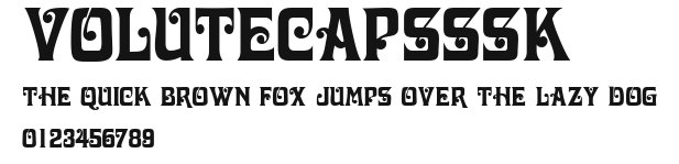 VoluteCapsSSK Preview