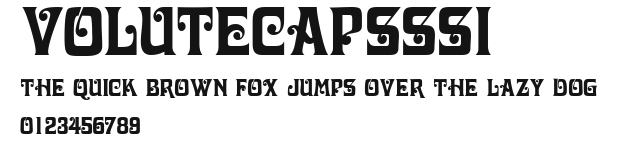 VoluteCapsSSi Preview