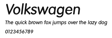 Volkswagen Preview
