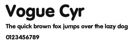 Vogue Cyr Preview