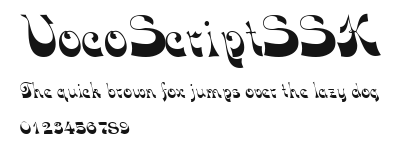 VocoScriptSSK Preview