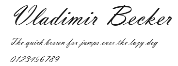 Vladimir Becker Preview