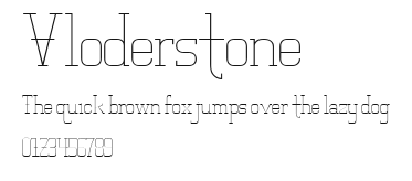 Vloderstone Preview