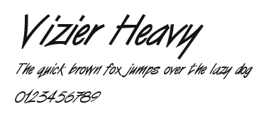 Vizier Heavy Preview