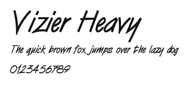 Vizier Heavy Preview
