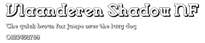 Vlaanderen Shadow NF Preview