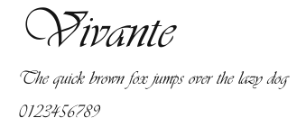 Vivante Preview