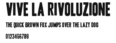 Vive la Rivoluzione Preview