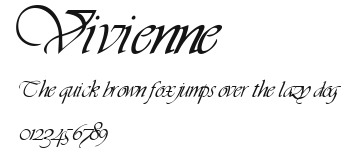 Vivienne Preview