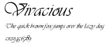 Vivacious Preview