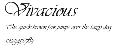 Vivacious Preview
