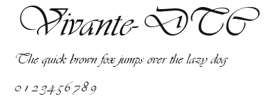 Vivante-DTC Preview