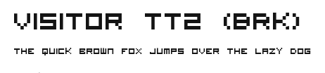 Visitor TT2 (BRK) Preview