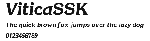 ViticaSSK Preview