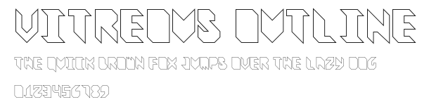 Vitreous Outline Preview