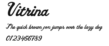 Vitrina Preview