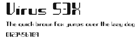Virus 53X Preview