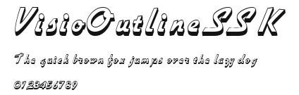 VisioOutlineSSK Preview